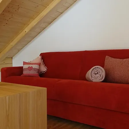 Apartmán Zum Lipp *